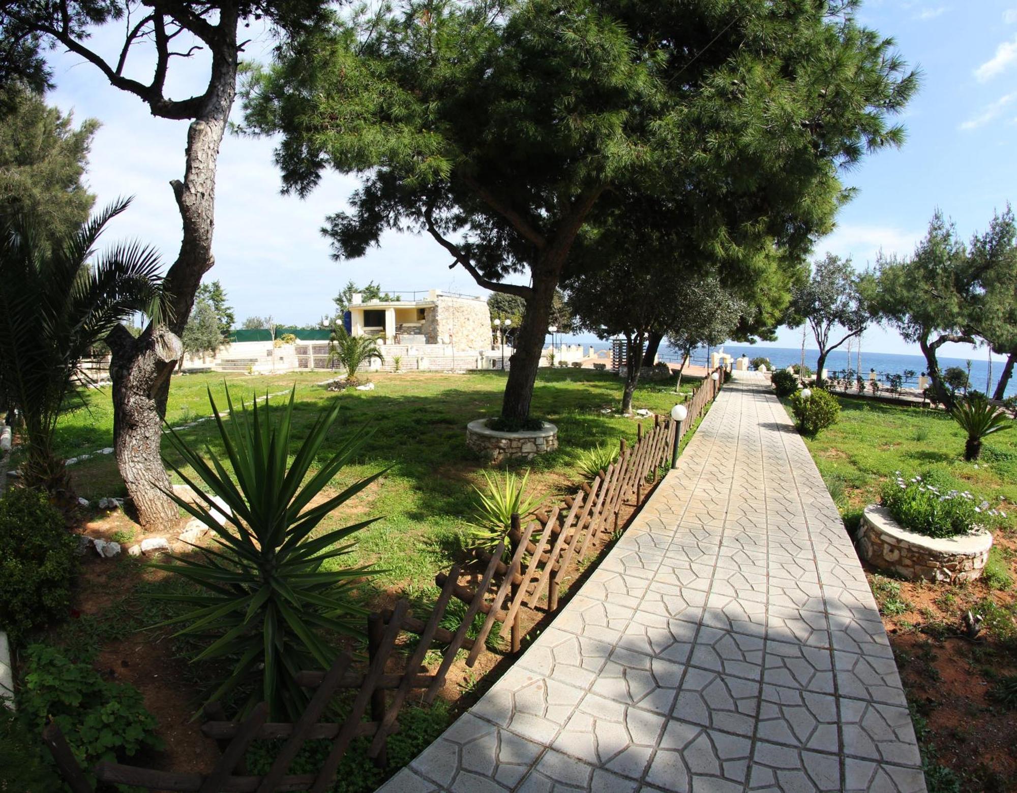 Silis Houses On The Beach Artemida  Pokoj fotografie