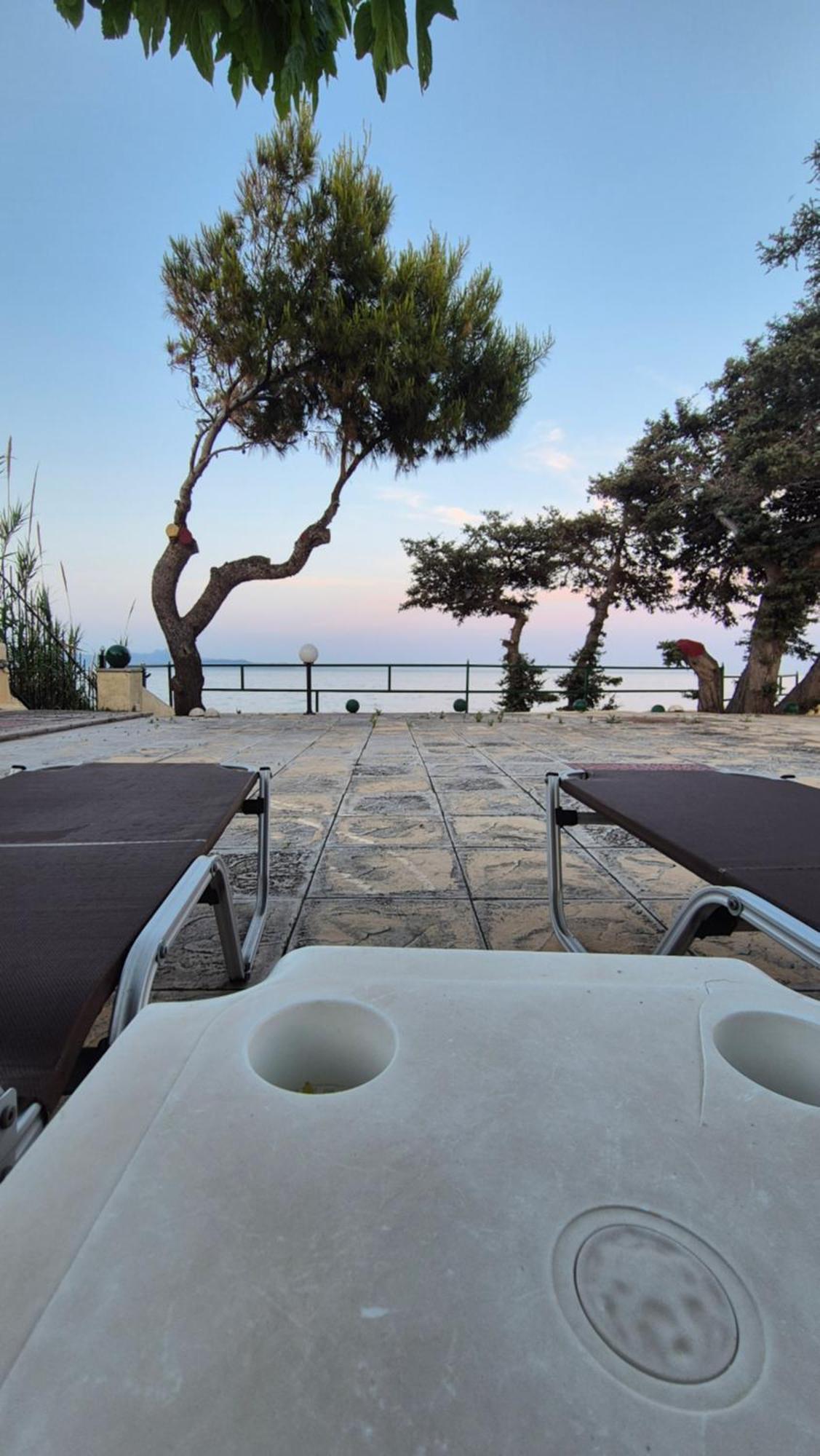 Silis Houses On The Beach Artemida  Pokoj fotografie